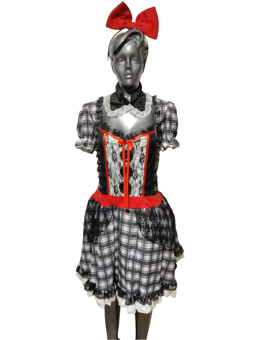Muñeca AD SAMPLE 4