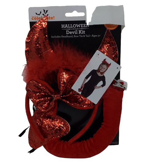 DEVIL KIT DIADEMA