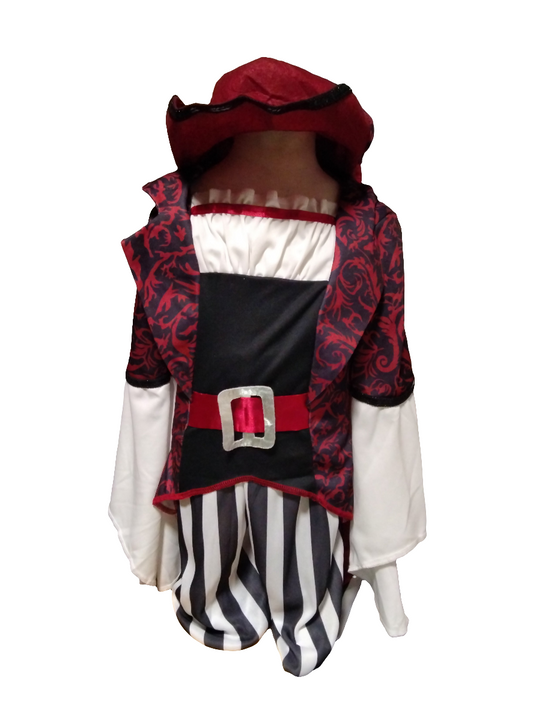Pirata tinto SAMPLE NIÑA