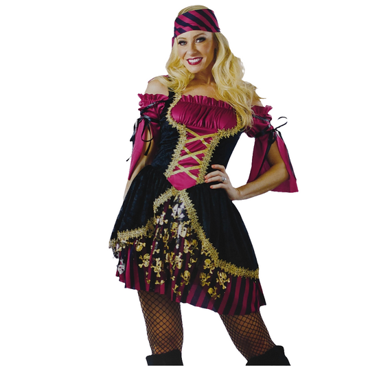PIRATA TINTO CALAVERAS