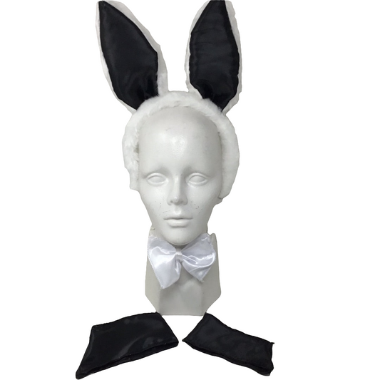 Kit Diadema Conejo