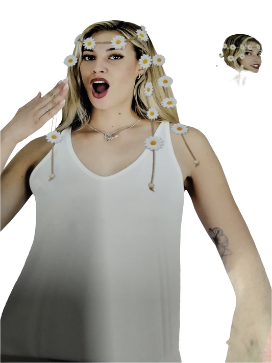 Diadema Flores