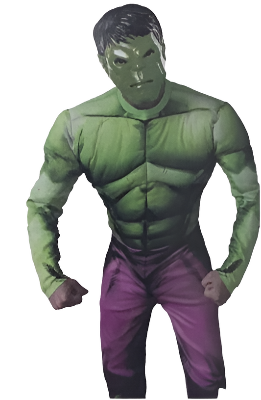 Disfraz adulto Hulk orig