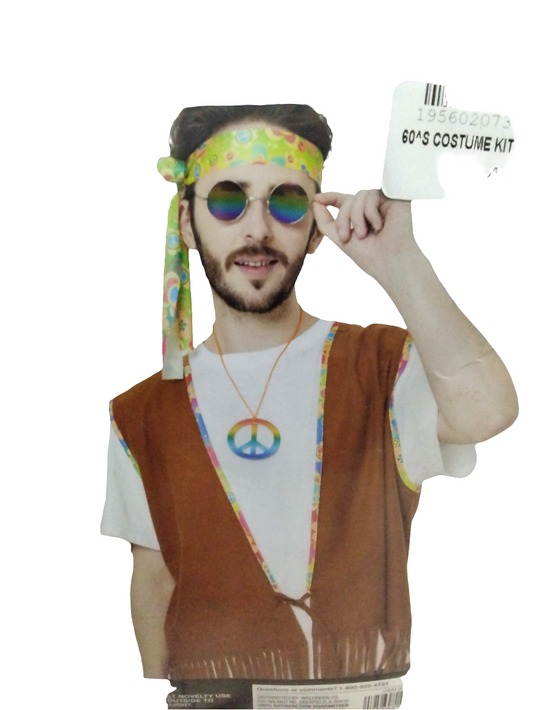 60^s costume kit