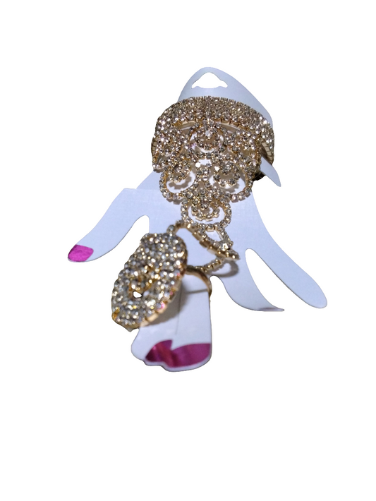 Pulcera con Anillo
