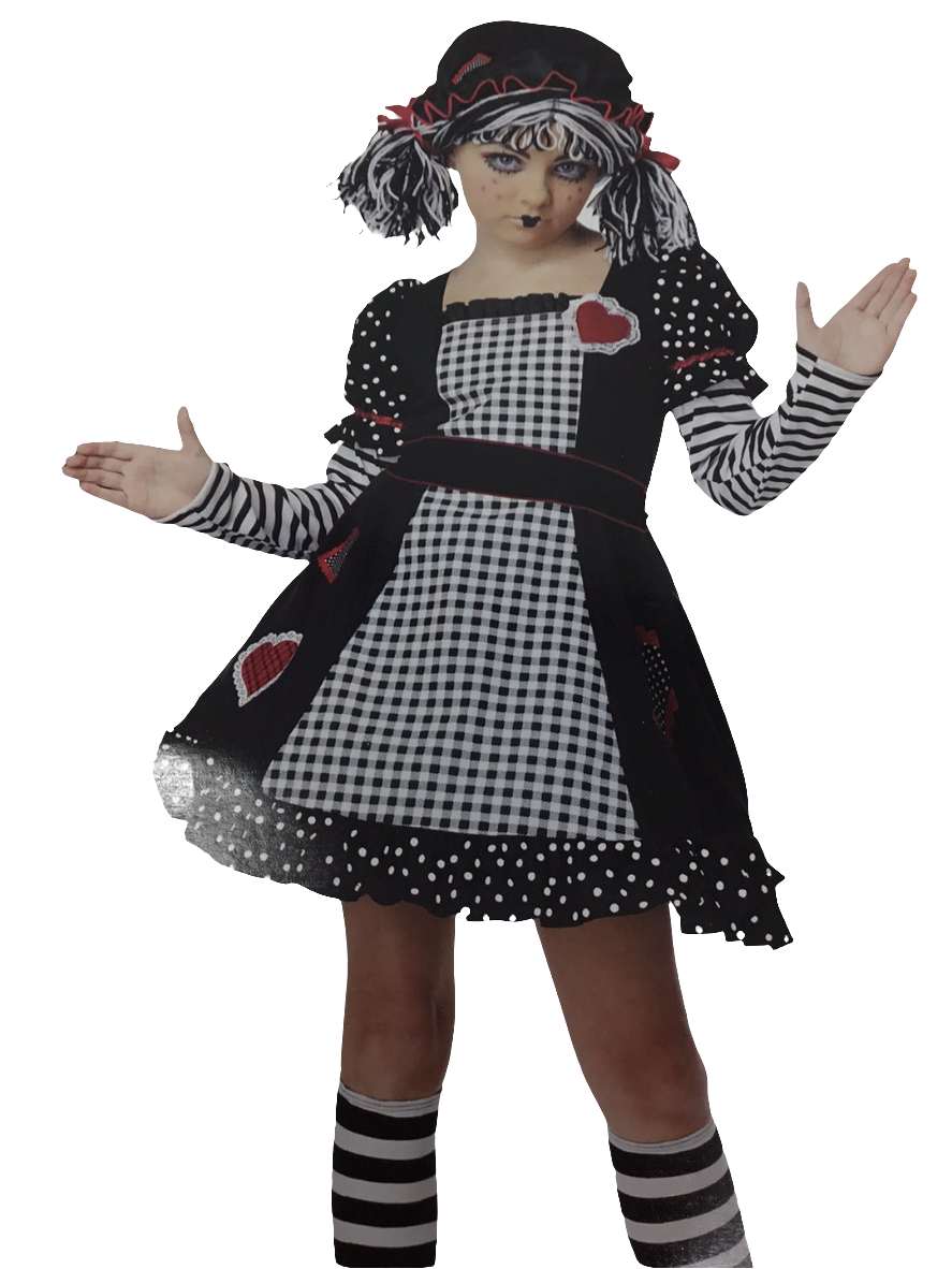 Rag Doll xs