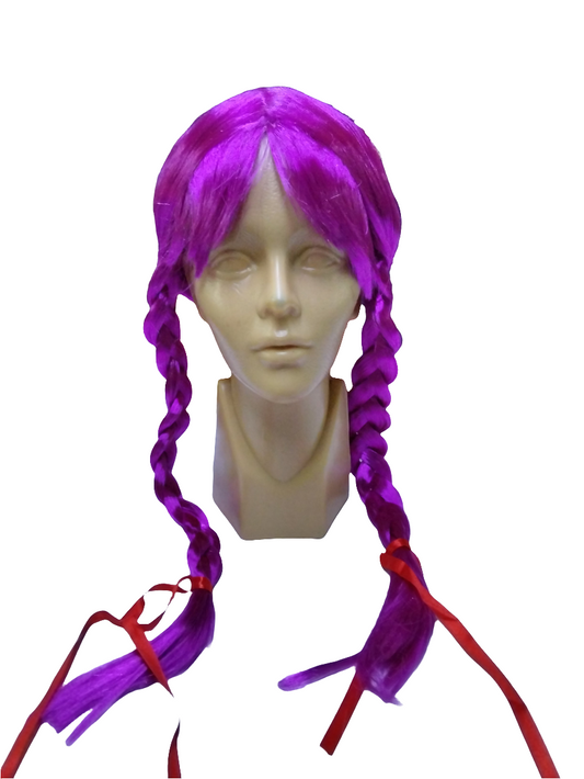 Peluca Trenza