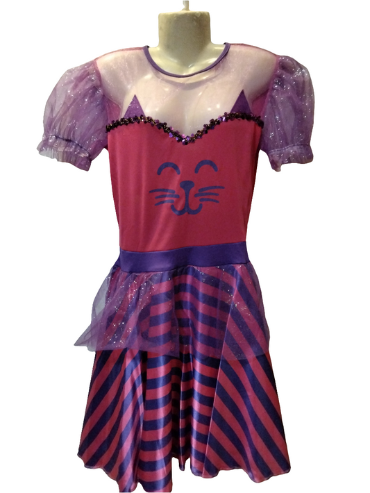 Gatita Morada SAMPLE 4