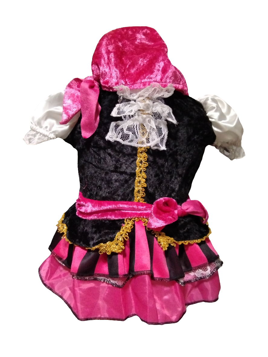 Pretty Little Pirate