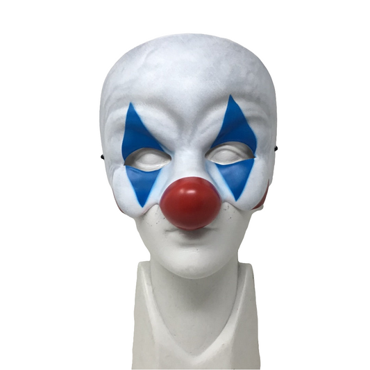 Antifaz F payaso