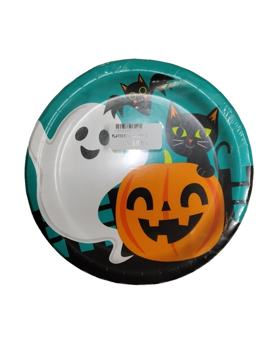 Platos Fun halloween