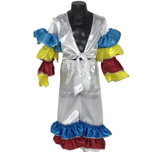 Rumbero niño