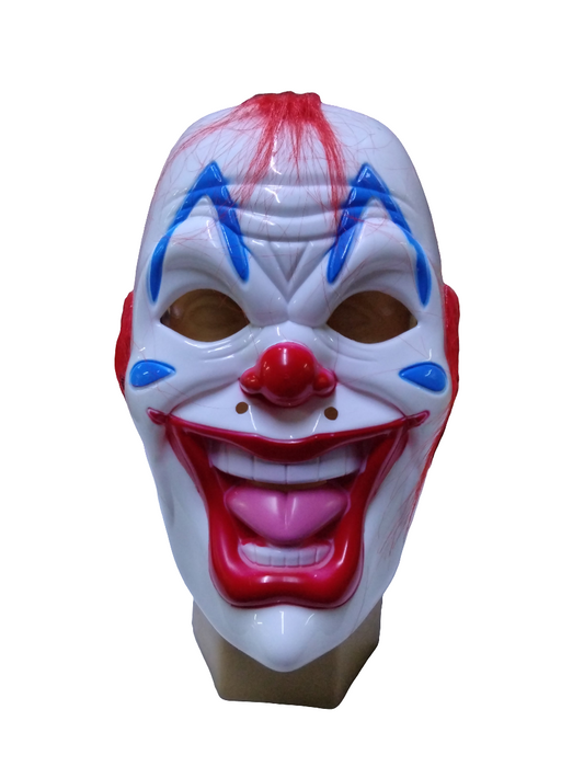 Máscara payaso sencilla