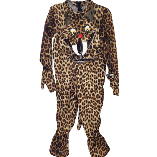 Disfraz de Leopardo
