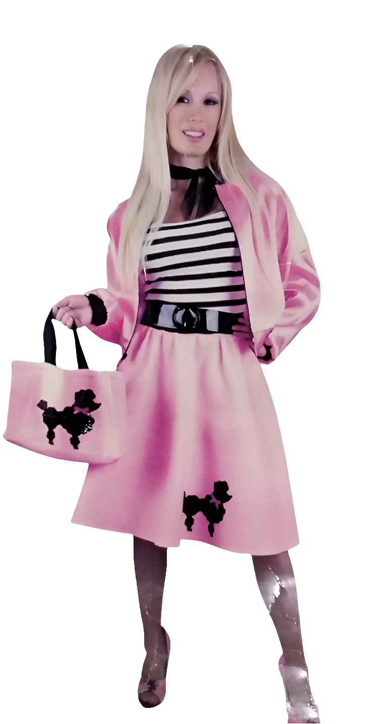 Poodle Skirt