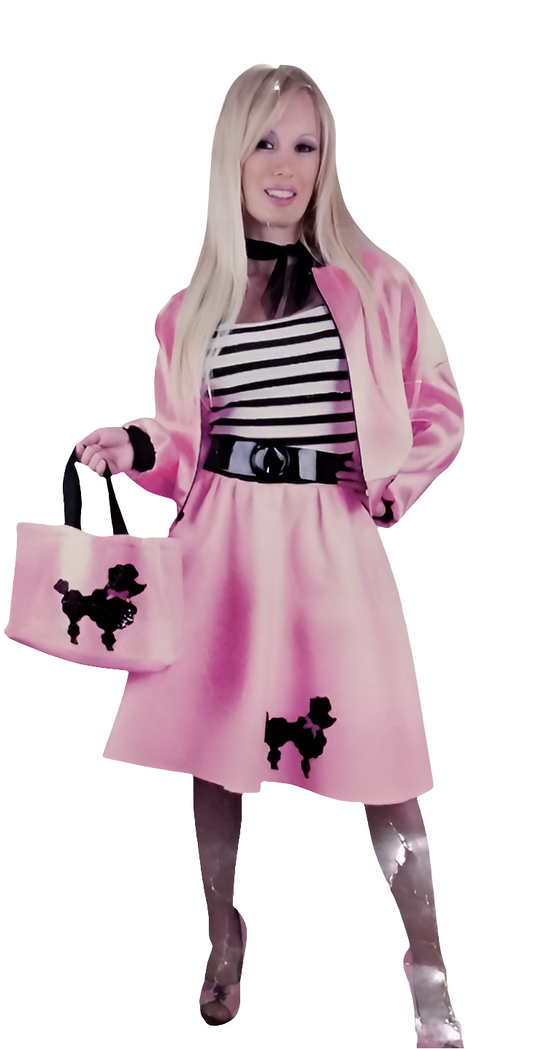 Poodle Skirt