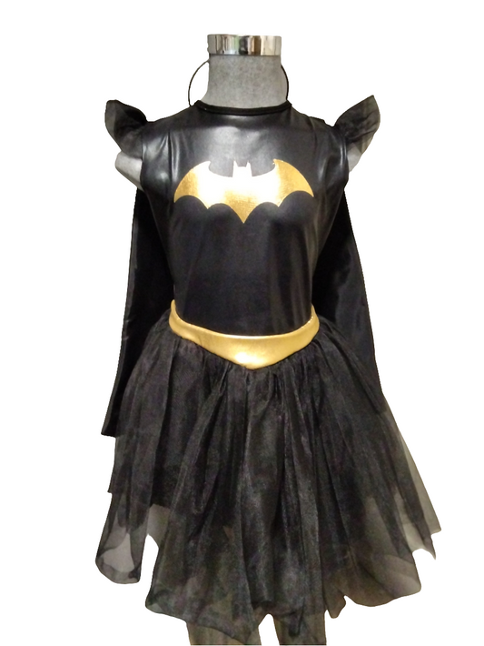 Disfraz Batgirl