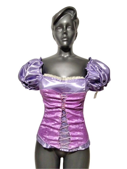 Corset Princesa Morada