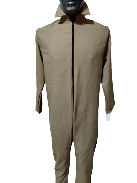Overol Beige
