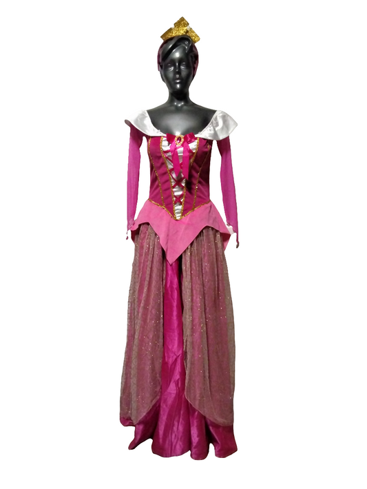 Princesa Rosa SAMPLE3
