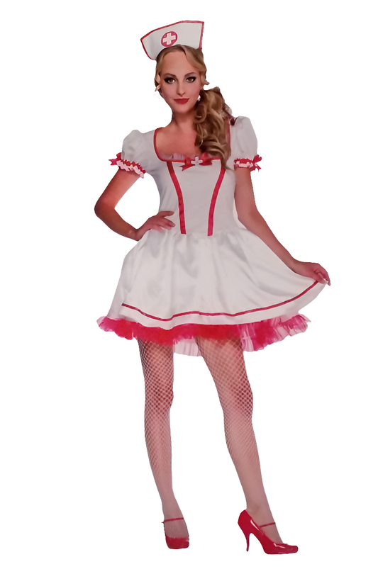 Naughty Nurse