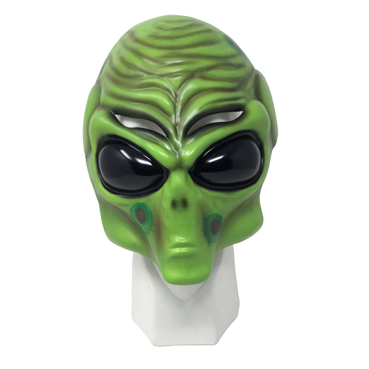 Máscara F alienígena
