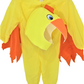 Pájaro amarillo