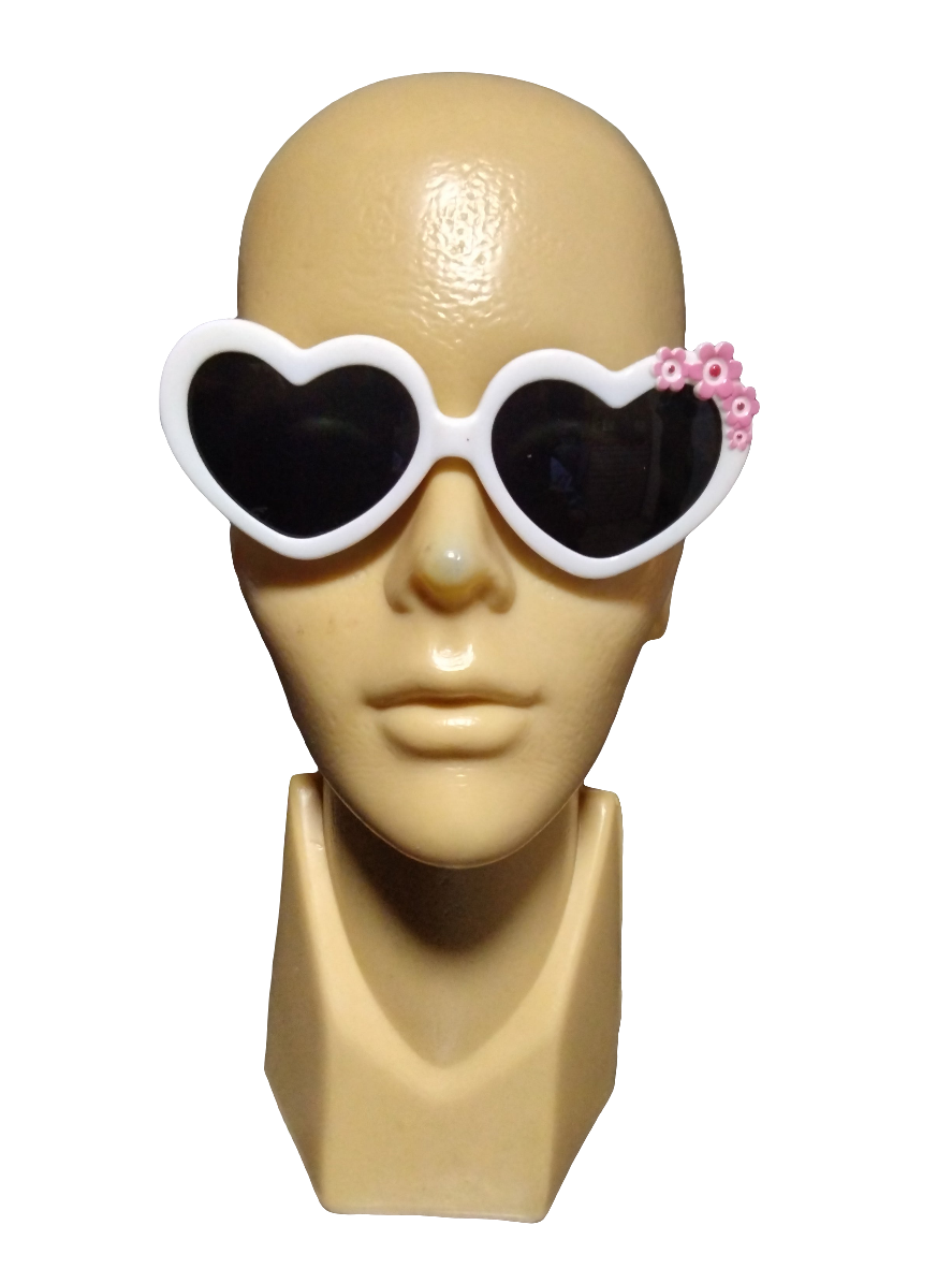 Lentes Corazón CH