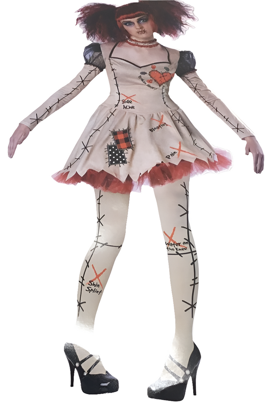 Voodoo Doll AD