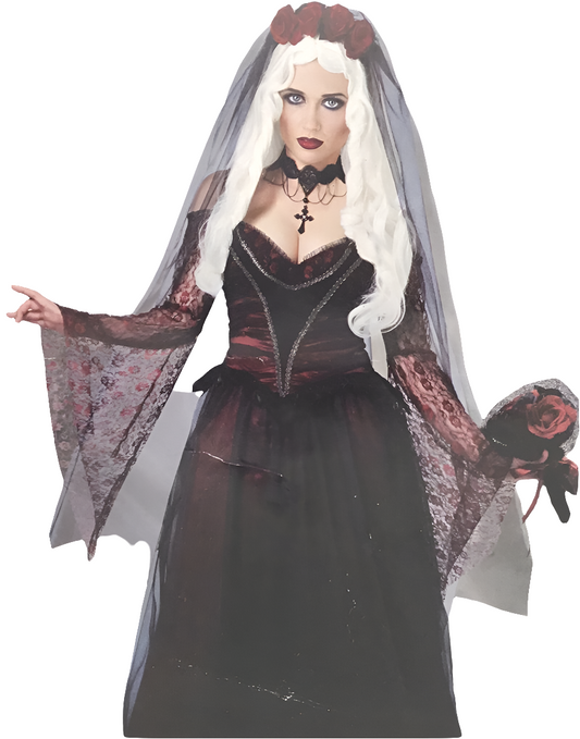 Immortal Vampire Bride AD