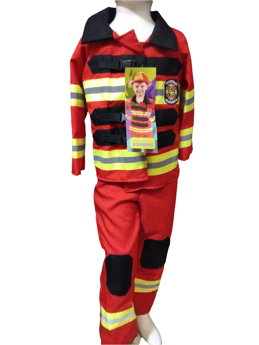Bombero ruz