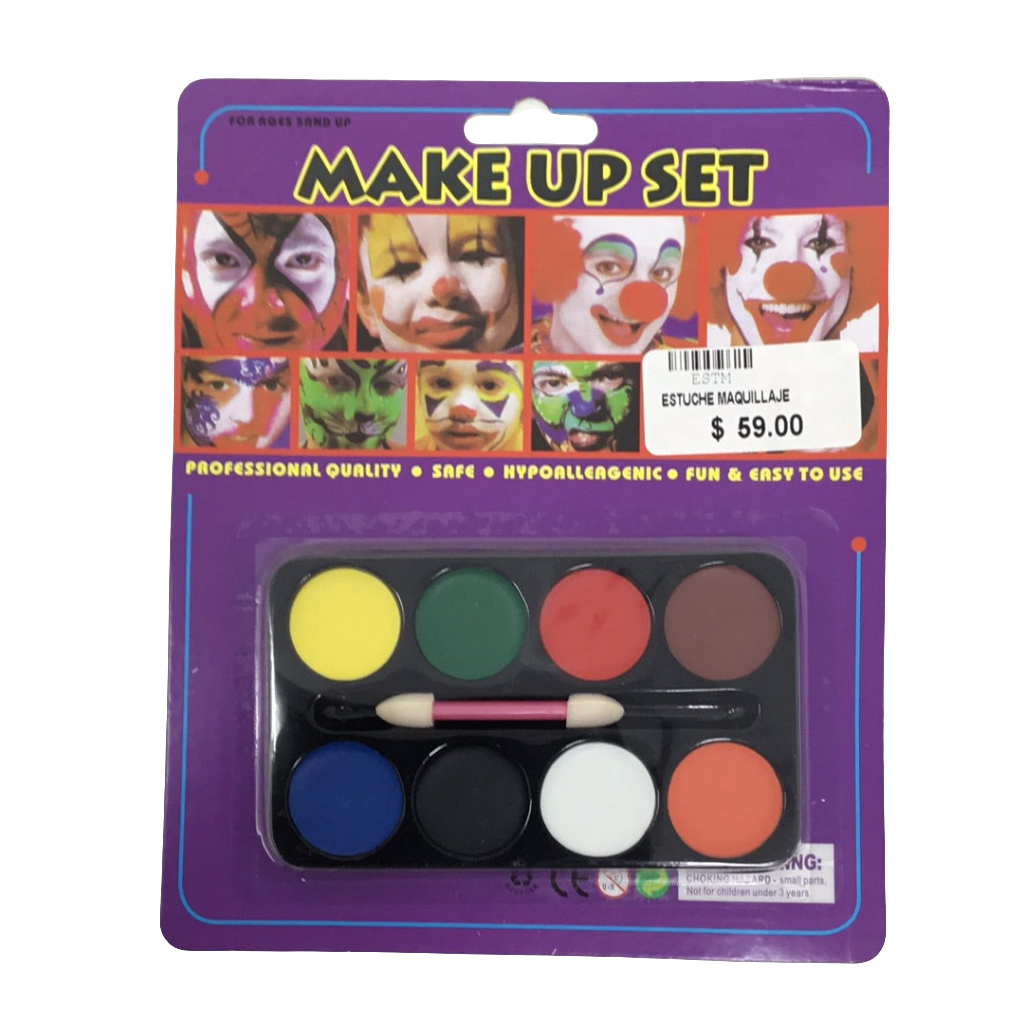 Estuche maquillaje