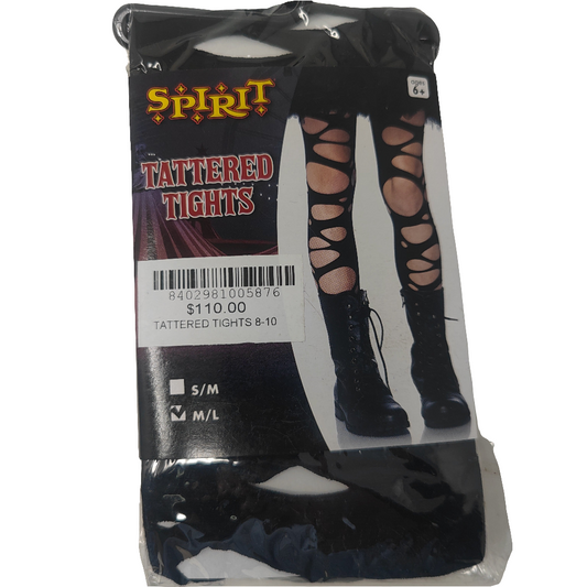 TATTERED TIGHTS