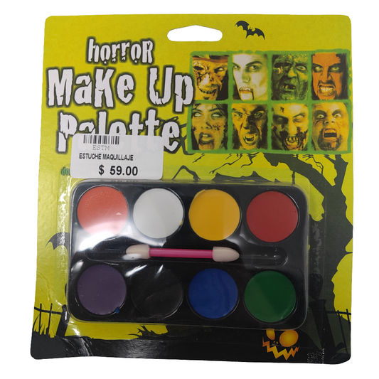 Estuche maquillaje