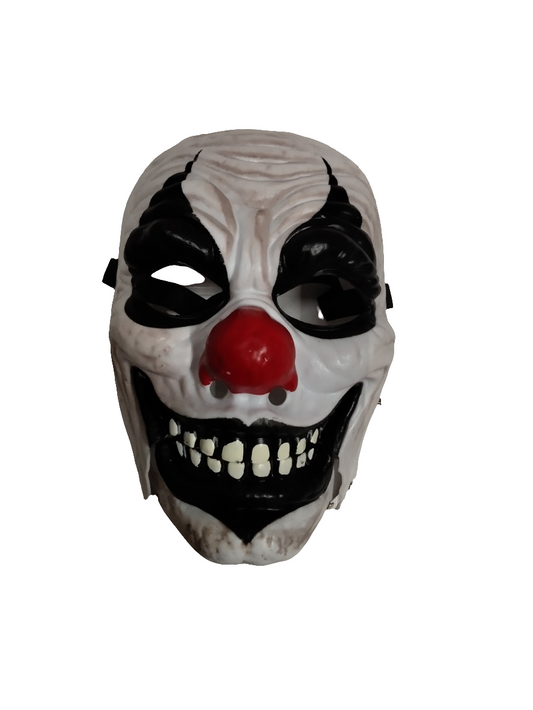 clown jaw mask