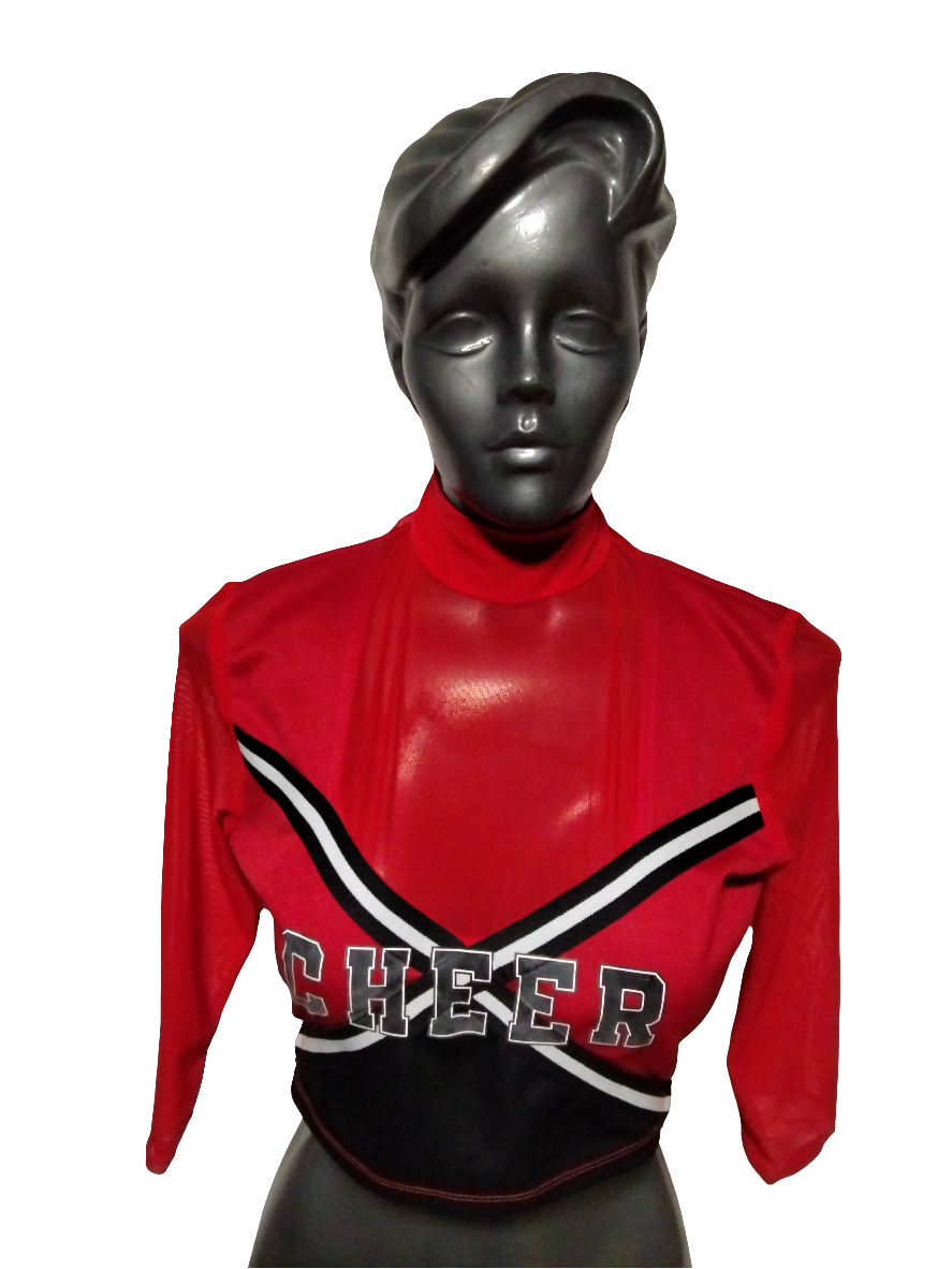Top Porrista SAMPLE 9