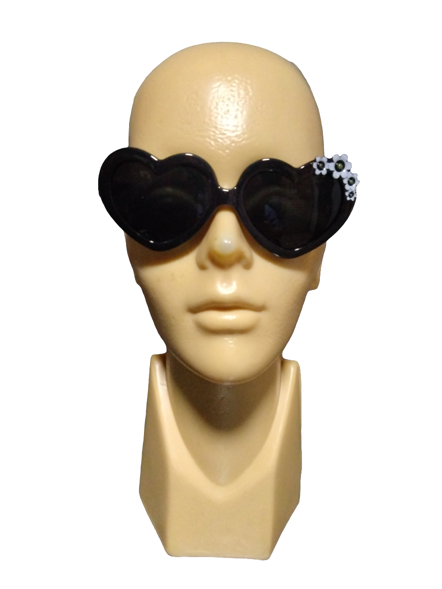 Lentes Corazón CH