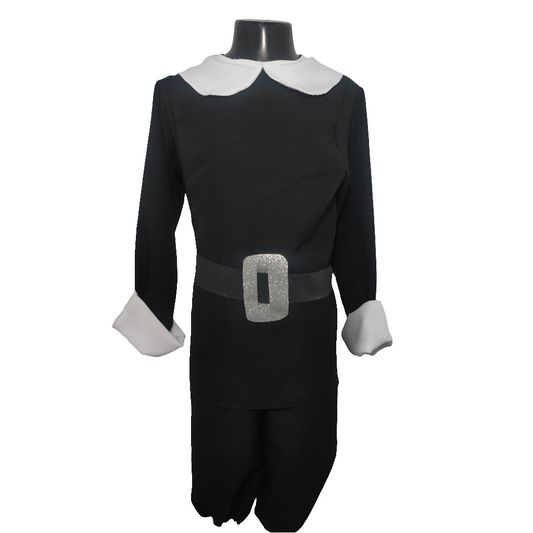 Colonizadores hombre