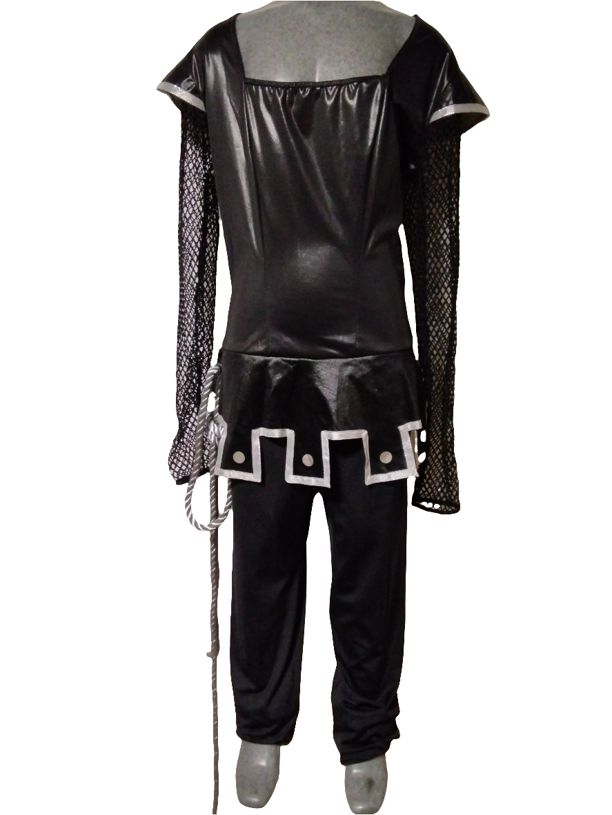 Ejecutora Medieval SAMPLE 2