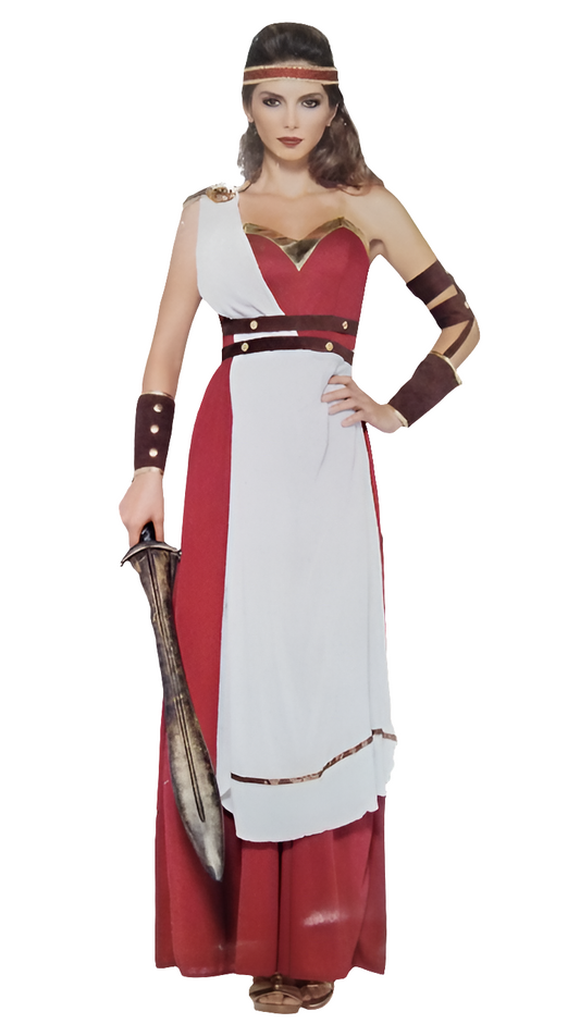 Spartan Goddess