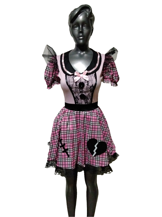 Muñeca Rosa AD SAMPLE 4