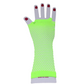 Guantes largos red