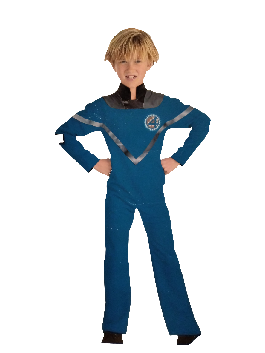 Mr. Fantastic