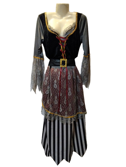 Pirata Gris RUZ