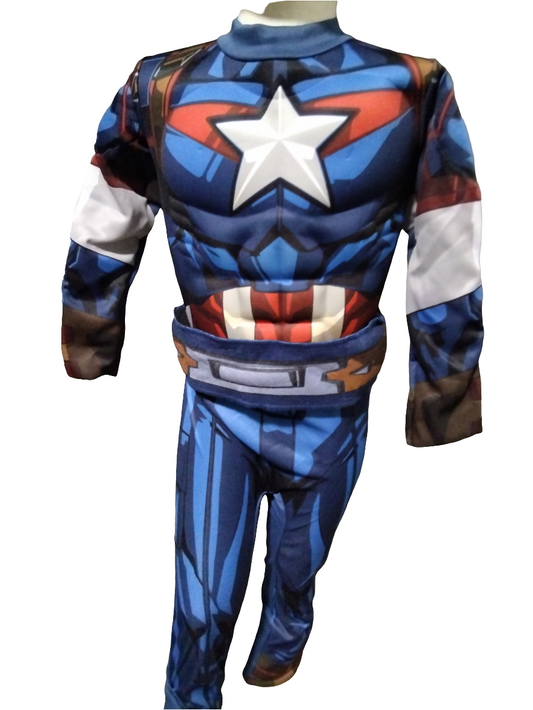 CAPITAN AMERICA ORI.