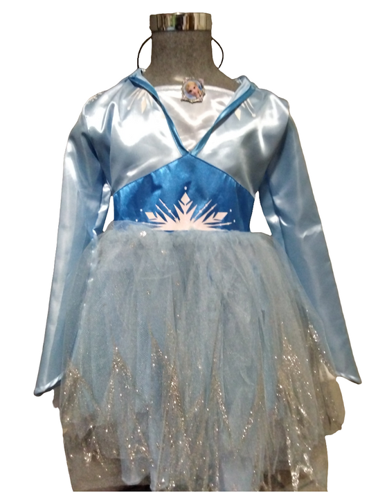 Disfraz Elsa Frozen 2