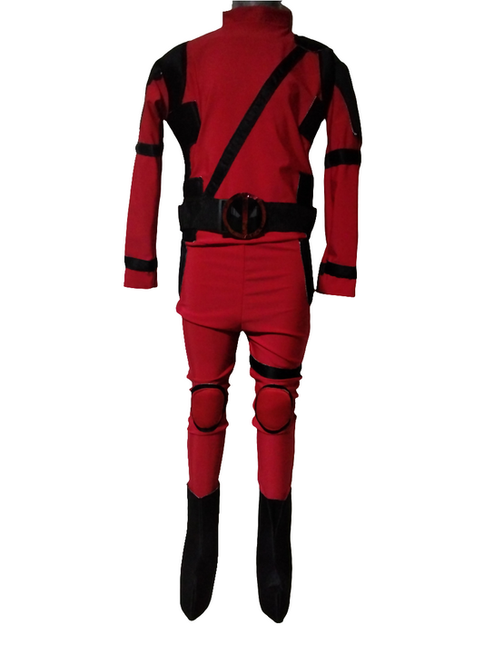 Enmascarado Rojo