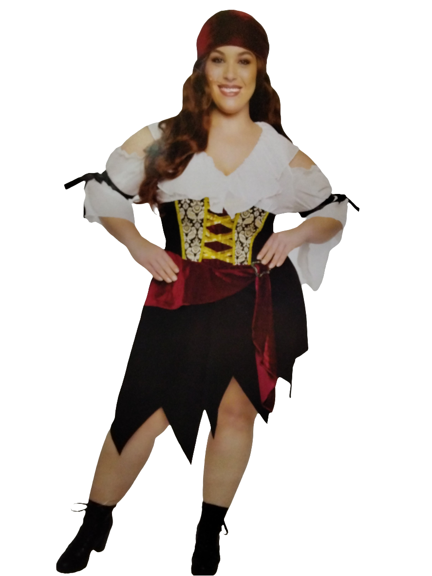 Pirate Wench SAMPLE2