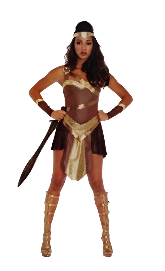 Golden Gladiator