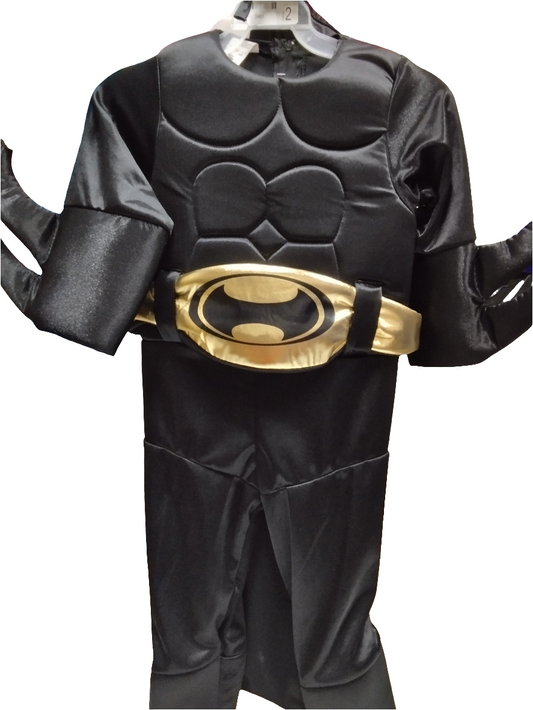 Hombre Murciélago Negro